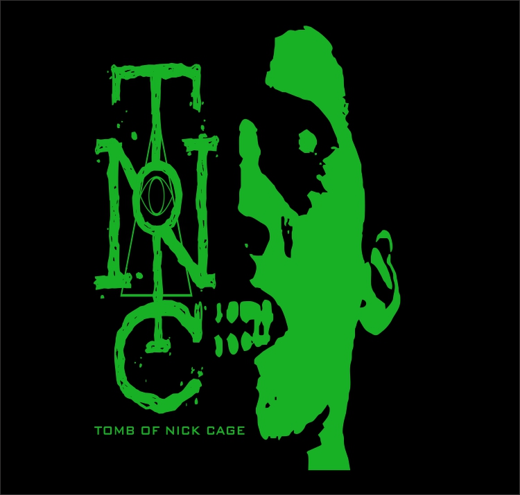 Tomb of Nick Cage
