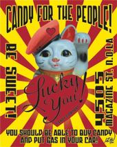 lucky you